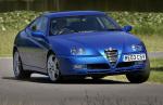 Alfa Romeo GTV 2003 года (UK)